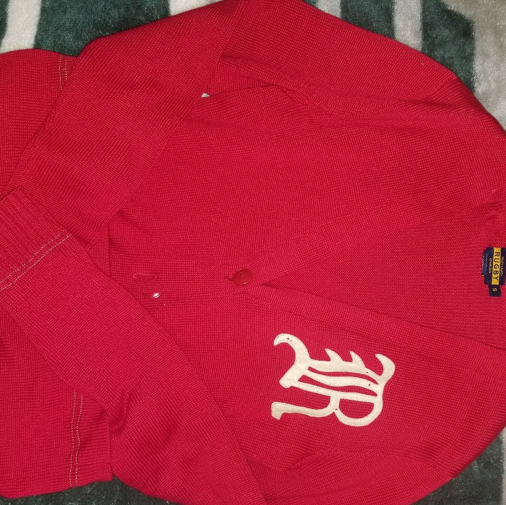 Ralph Lauren Rugby Sweater